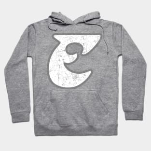 The Old School E Hoodie